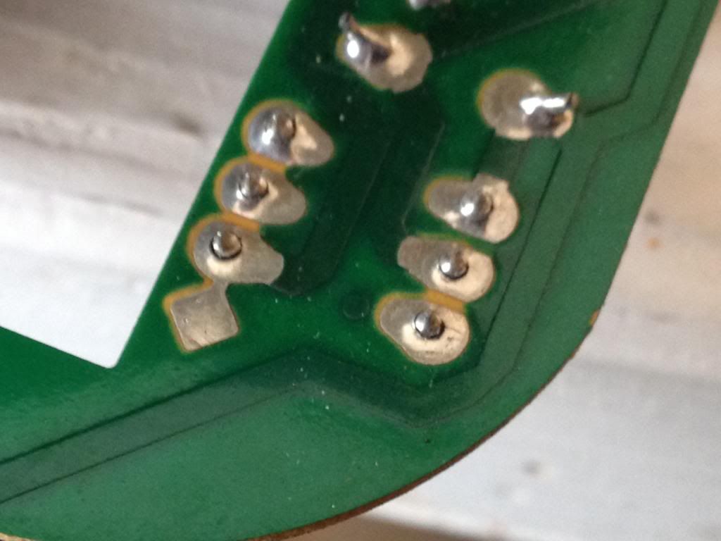 Bad fuel and temp gauges. VW T4 Forum VW T5 Forum